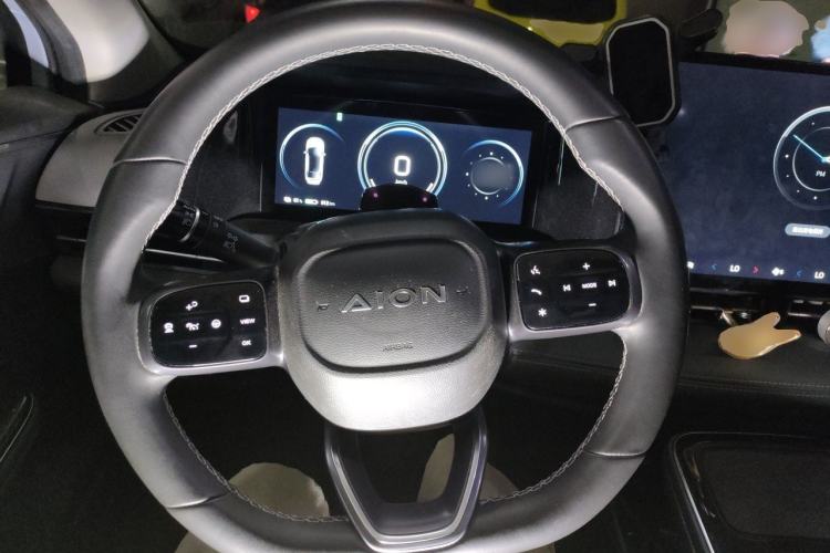Used AION S Plus 2022 70 Intelligent Driving Edition Steering Wheel