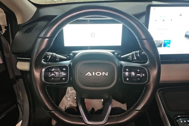 Used AION S Plus 2022 70 Intelligent Edition Steering Wheel