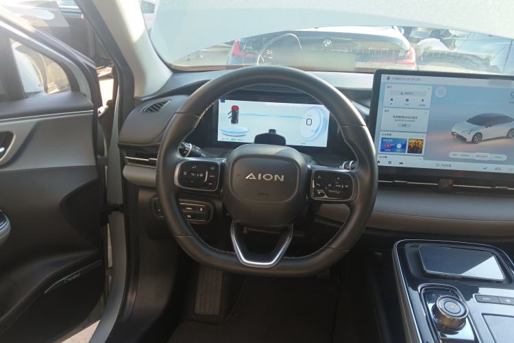 Used AION S Plus 2022 70 Intelligent Driving Edition Steering Wheel