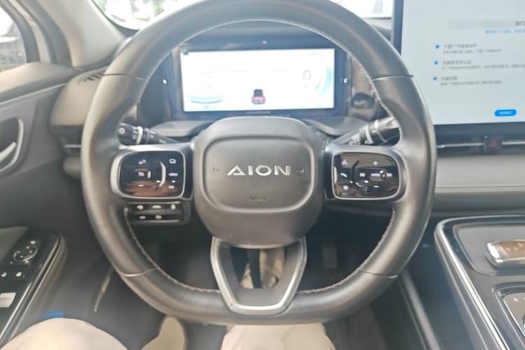 Used AION S Plus 2022 70 Intelligent Edition Steering Wheel