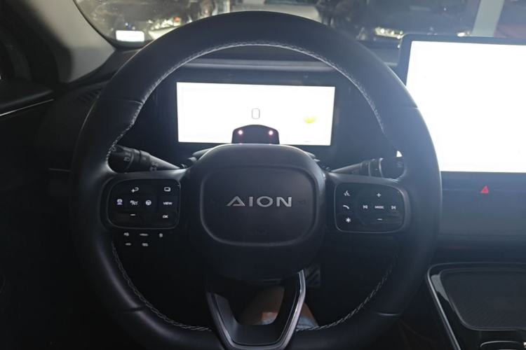 Used AION S Plus 2022 70 Intelligent Driving Edition Steering Wheel