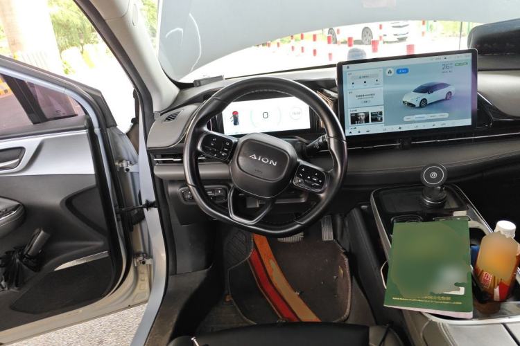 Used AION S Plus 2022 70 Intelligent Edition Steering Wheel