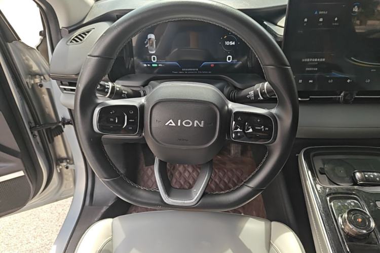 Used AION S Plus 2022 70 Intelligent Edition Steering Wheel