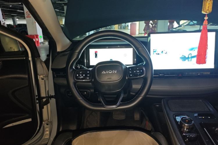 Used AION S Plus 2022 80 Tech Edition Steering Wheel