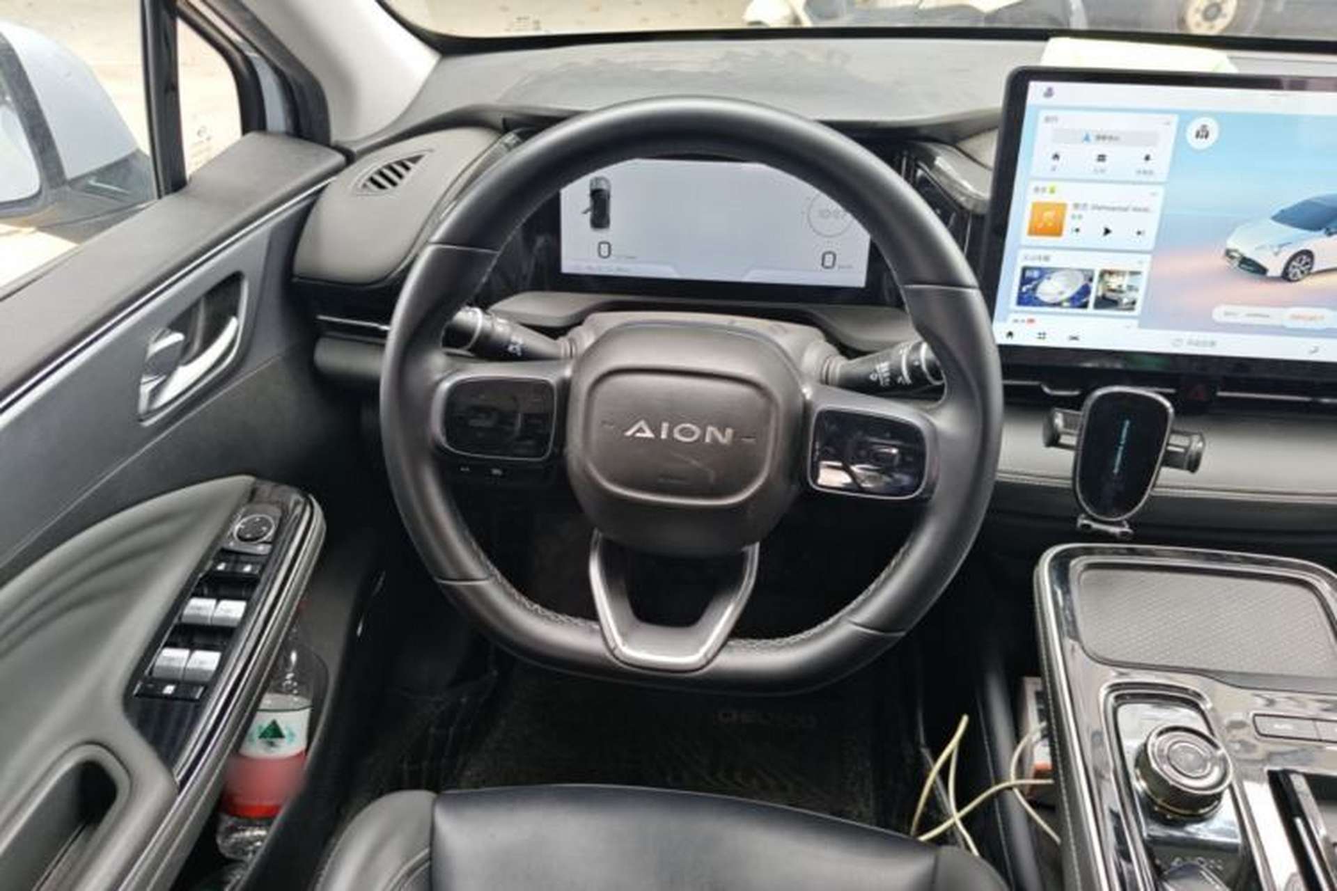 Used AION S Plus 2022 70 Enjoy Edition Steering Wheel