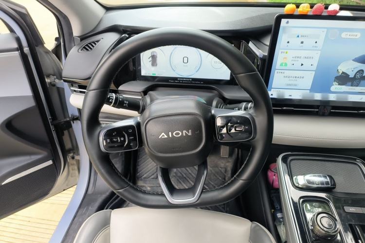 Used AION S Plus 2022 80 Tech Edition Steering Wheel