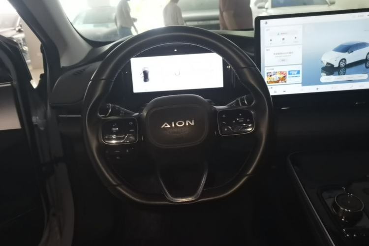 Used AION S Plus 2022 70 Intelligent Edition Steering Wheel