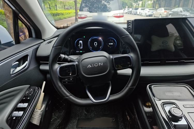 Used AION S Plus 2022 80 Tech Edition Steering Wheel