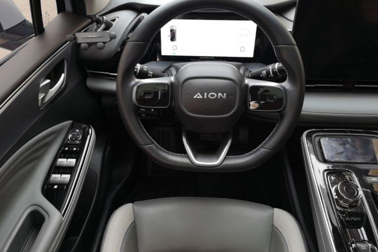 Used AION S Plus 2022 70 Intelligent Edition Steering Wheel