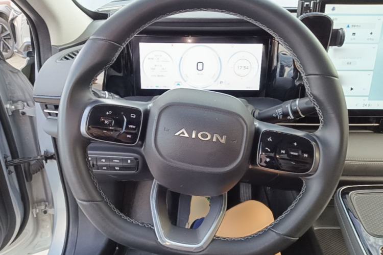 Used AION S Plus 2022 70 Intelligent Edition Steering Wheel