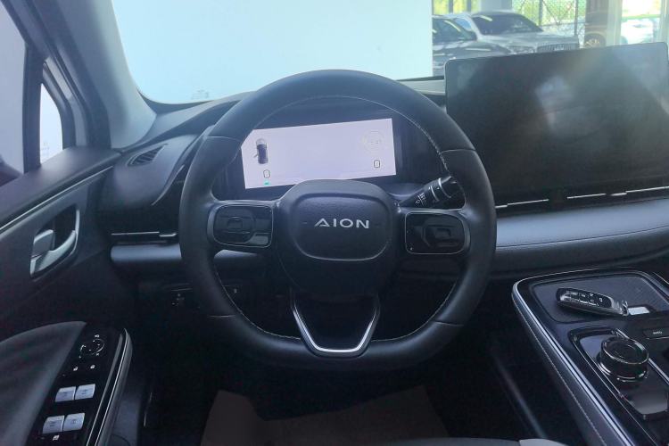 Used AION S Plus 2022 70 Intelligent Edition Steering Wheel