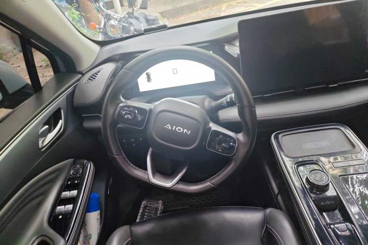 Used AION S Plus 2022 70 Intelligent Edition Steering Wheel