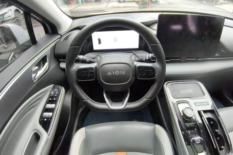 Used AION S Plus 2022 70 Intelligent Edition Steering Wheel