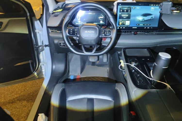Used AION S Plus 2022 70 Enjoy Edition Steering Wheel