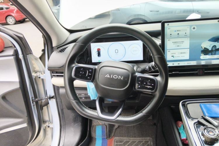 Used AION S Plus 2022 70 Intelligent Edition Steering Wheel