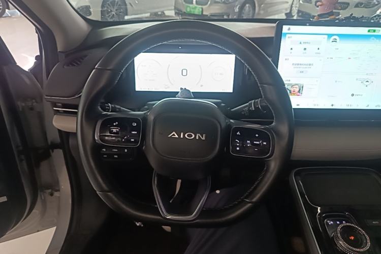 Used AION S Plus 2022 80 Tech Edition Steering Wheel