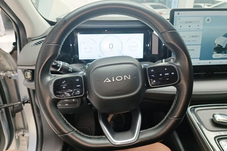 Used AION S Plus 2022 70 Intelligent Edition Steering Wheel