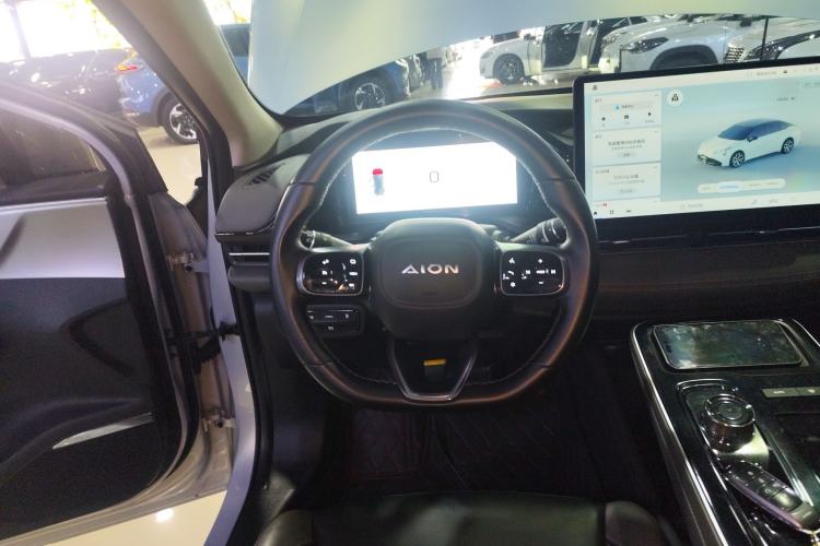 Used AION S Plus 2022 70 Intelligent Edition Steering Wheel