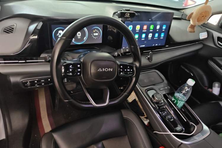 Used AION S Plus 2022 70 Intelligent Edition Steering Wheel
