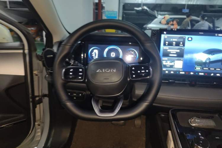 Used AION S Plus 2022 70 Intelligent Edition Steering Wheel