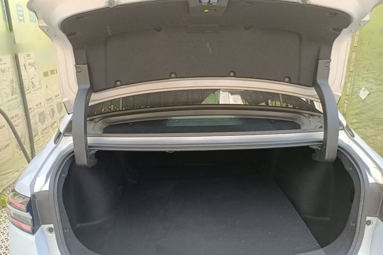 Used AION S Plus 2022 70 Intelligent Edition Trunk