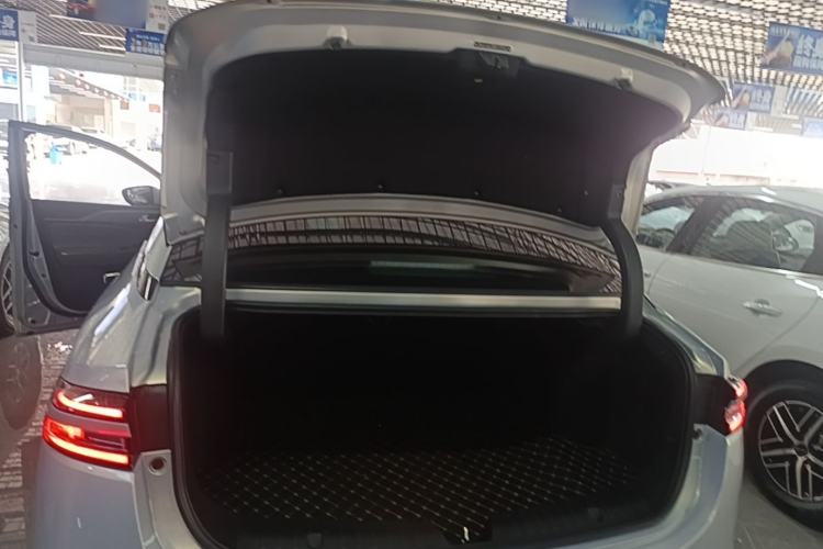 Used AION S Plus 2022 70 Executive Edition Trunk