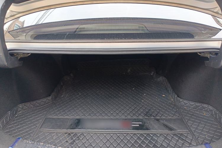 Used AION S Plus 2022 70 Enjoy Edition Trunk
