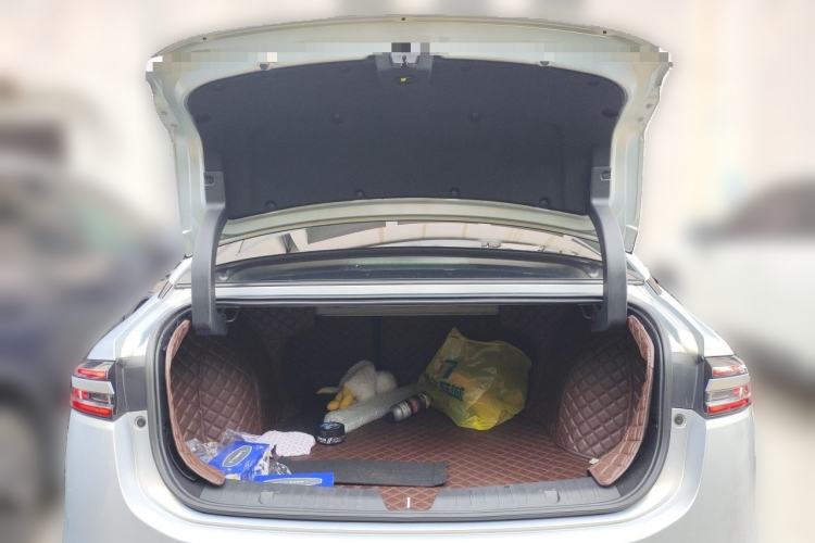 Used AION S Plus 2022 80 Tech Edition Trunk