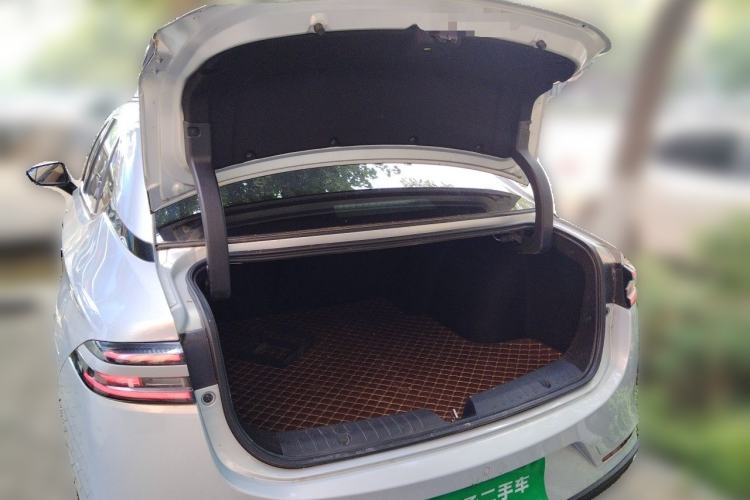 Used AION S Plus 2022 80 Tech Edition Trunk