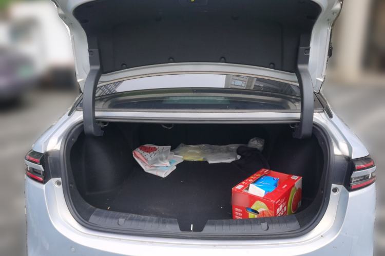 Used AION S Plus 2022 80 Tech Edition Trunk