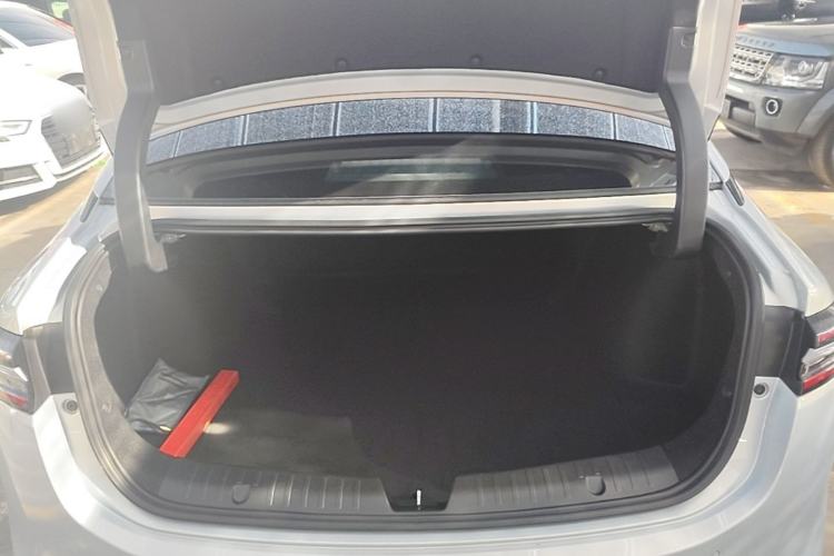 Used AION S Plus 2022 70 Intelligent Edition Trunk