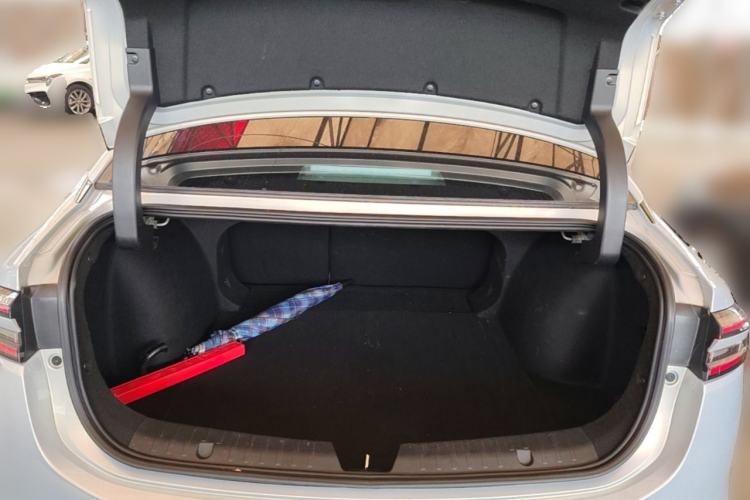 Used AION S Plus 2022 80 Tech Edition Trunk