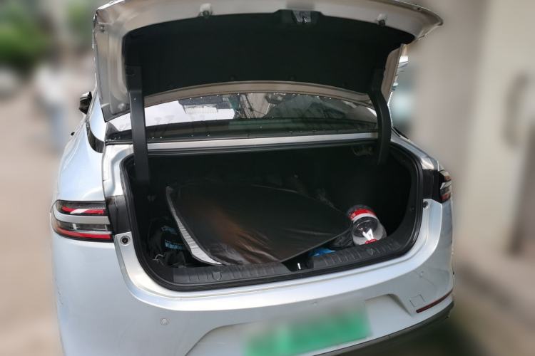 Used AION S Plus 2022 70 Intelligent Driving Edition Trunk
