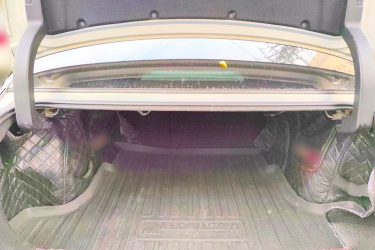 Used AION S Plus 2022 80 Tech Edition Trunk