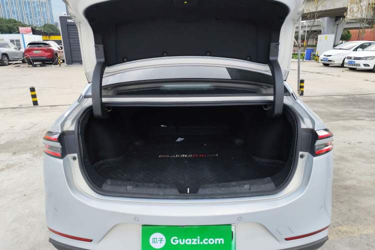 Used AION S Plus 2022 70 Intelligent Driving Edition Trunk