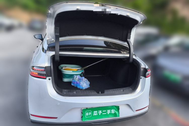 Used AION S Plus 2022 70 Intelligent Edition Trunk