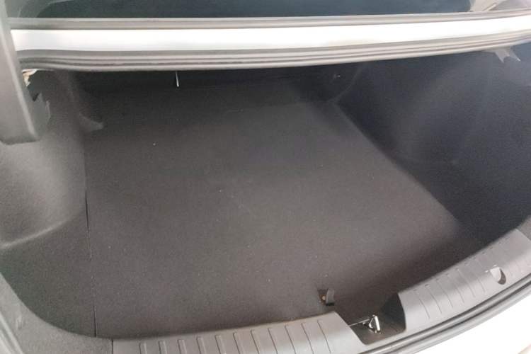 Used AION S Plus 2022 70 Intelligent Edition Trunk