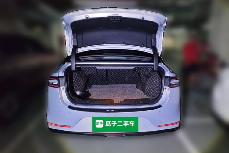 Used AION S Plus 2022 70 Intelligent Driving Edition Trunk