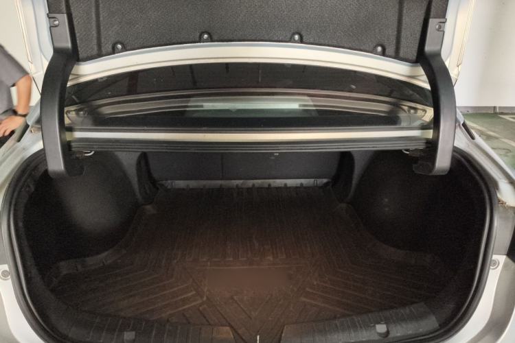 Used AION S Plus 2022 70 Enjoy Edition Trunk