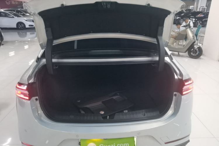 Used AION S Plus 2022 80 Intelligent Driving Version Trunk