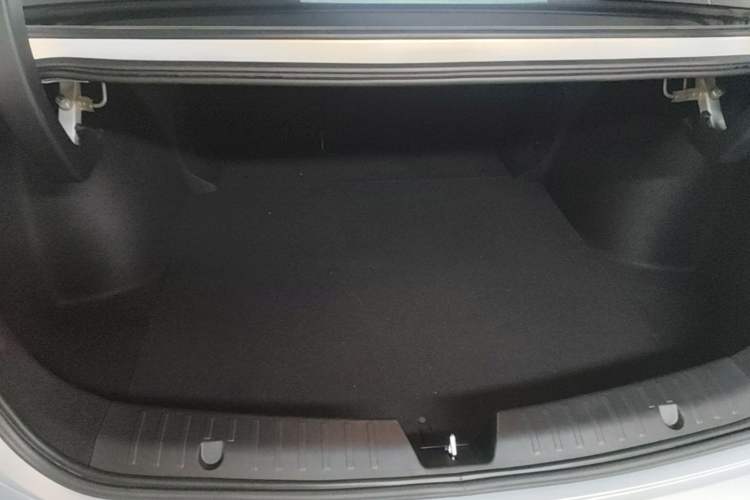 Used AION S Plus 2022 70 Intelligent Edition Trunk