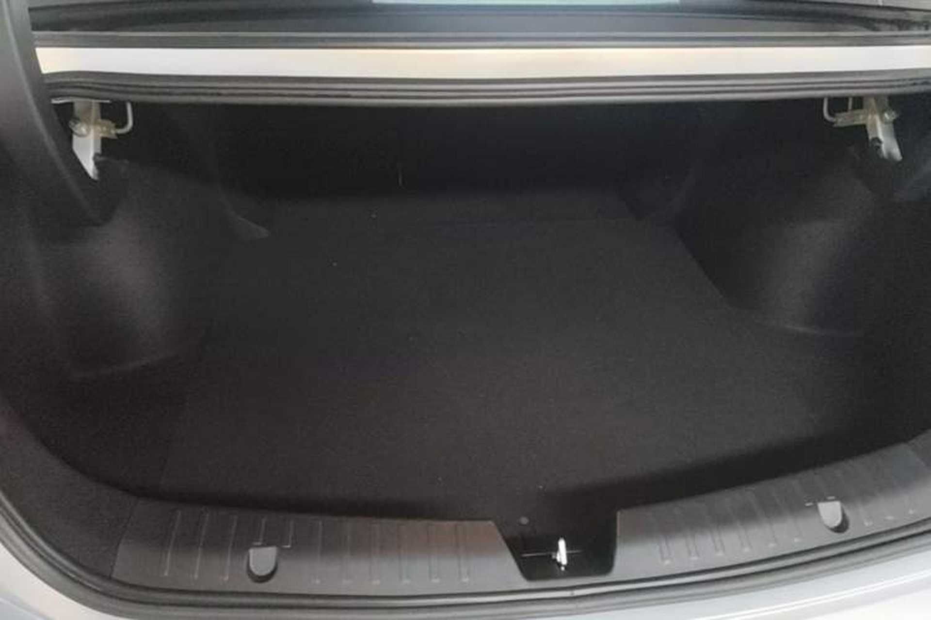Used AION S Plus 2022 70 Intelligent Edition Trunk