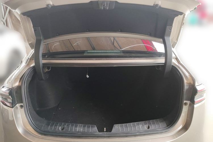 Used AION S Plus 2022 80 Tech Edition Trunk