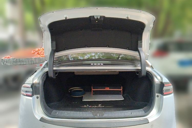 Used AION S Plus 2022 70 Enjoy Edition Trunk