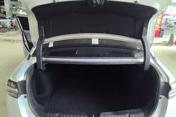 Used AION S Plus 2022 70 Intelligent Edition Trunk