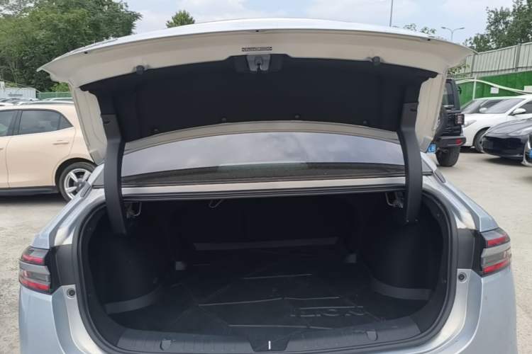 Used AION S Plus 2022 70 Intelligent Driving Edition Trunk
