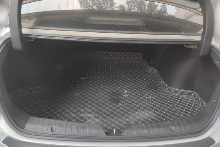 Used AION S Plus 2022 80 Tech Edition Trunk