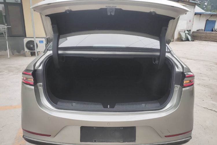 Used AION S Plus 2022 70 Intelligent Edition Trunk