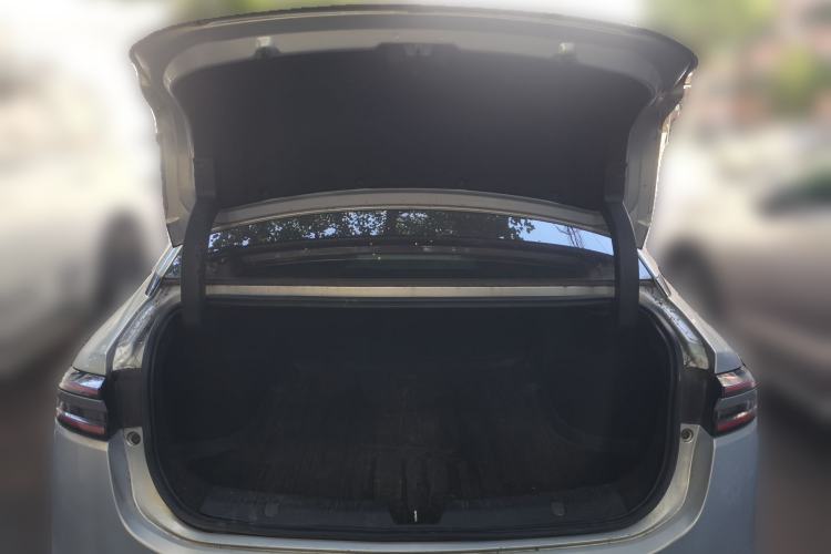 Used AION S Plus 2022 80 Intelligent Driving Version Trunk
