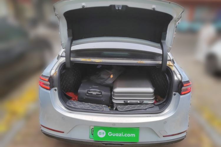 Used AION S Plus 2022 80 Tech Edition Trunk
